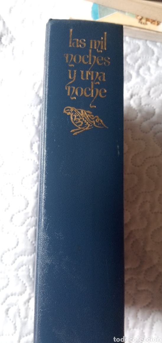 Libros: Las mil y una noche.1977. - Foto 2
