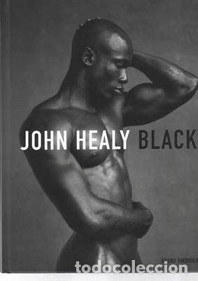 Libros: John Healy. Black - HEALY, JOHN - Foto 1