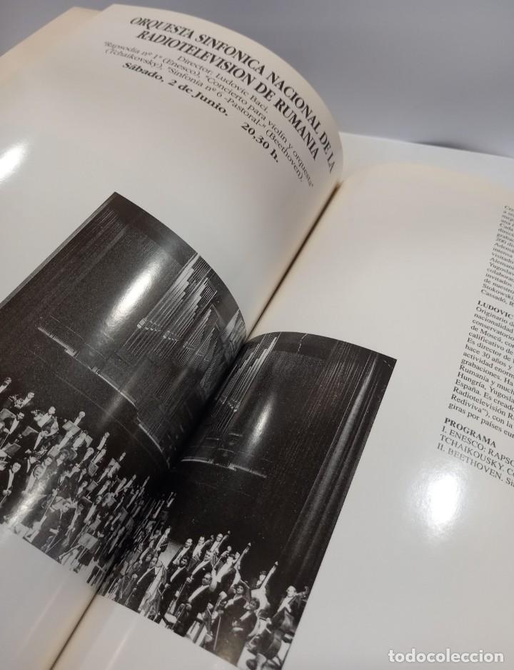 Libros: TEATRO BRETON - Programa INAUGURAL. 22 de mayo - 30 de junio. Logro&ntilde;o 1990. LBCC - Foto 3