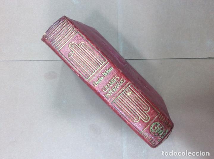 Libros: GRANDES ESPERANZAS CHARLES DICKENS 1945 - Foto 1