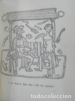 Libros: Contes catalans-JOAN AMADES - AMADES, JOAN - Foto 4