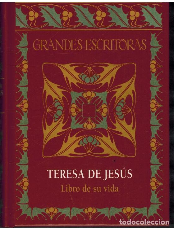 Libros: LIBRO DE SU VIDA - SANTA TERESA - Foto 1