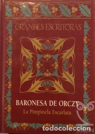 Libros: PIMPINELA ESCARLATA - BARONESA ORCZY - Foto 1