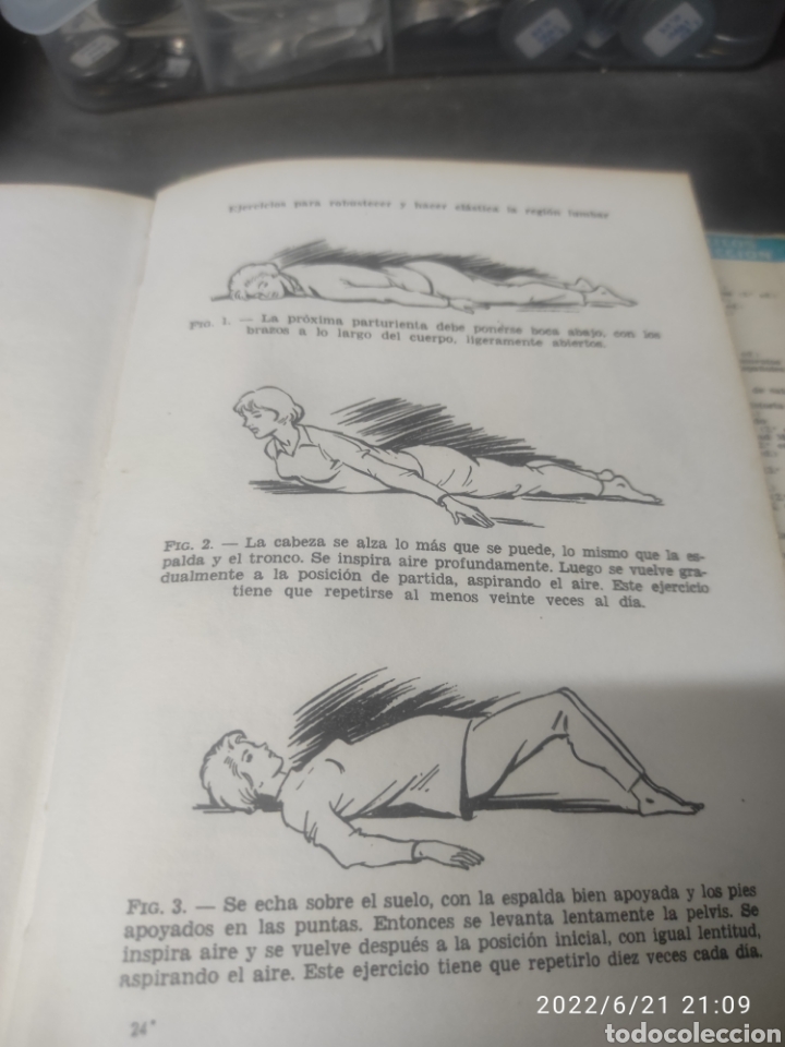 Libros: VIDA CONYUGAL Y SEXUAL A&Ntilde;O 1964 - Foto 5