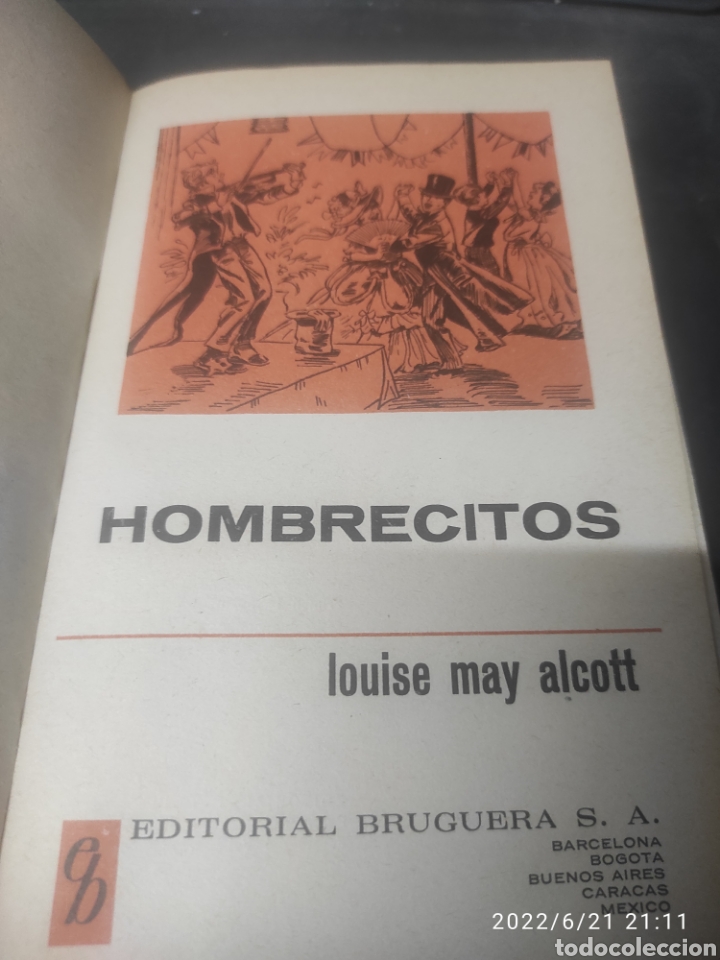 Libros: HOMBRECITOS A&Ntilde;O 1978 - Foto 3
