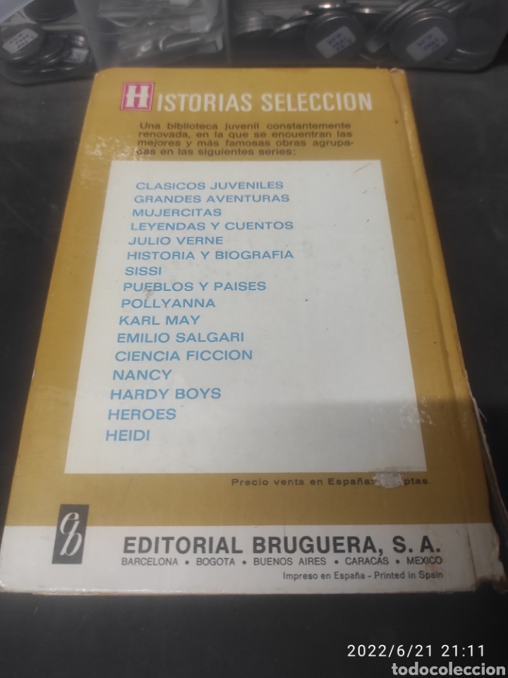 Libros: HOMBRECITOS A&Ntilde;O 1978 - Foto 4