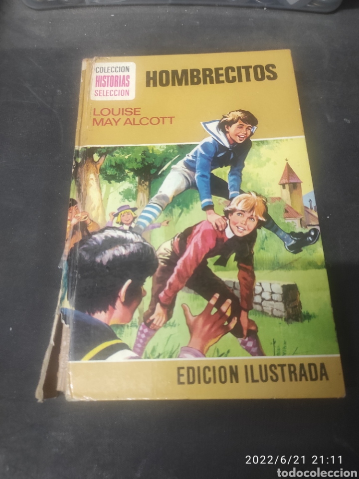 Libros: HOMBRECITOS A&Ntilde;O 1978 - Foto 1