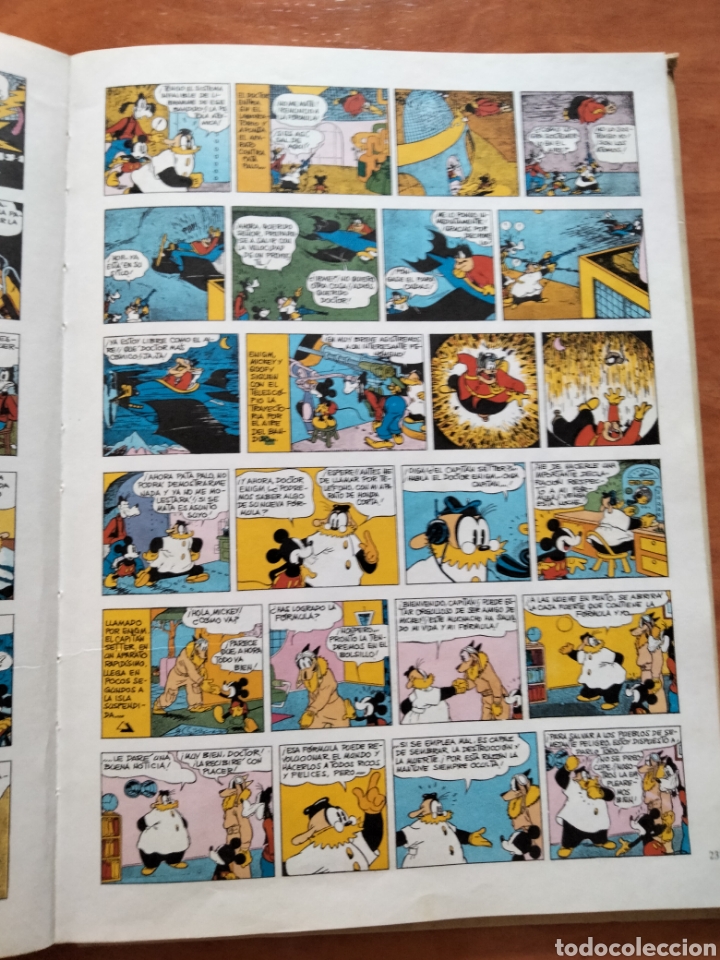 Libros: Yo, Mickey Mouse Tomo III - Foto 5