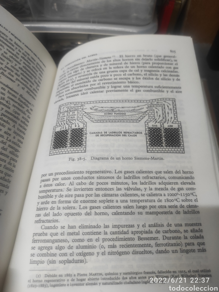 Libros: QU&Iacute;MICA GENERAL MODERNA - Foto 5