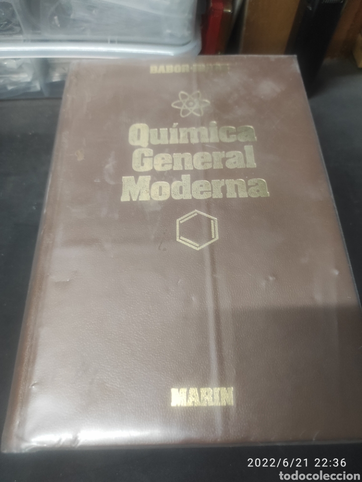 Libros: QU&Iacute;MICA GENERAL MODERNA - Foto 1
