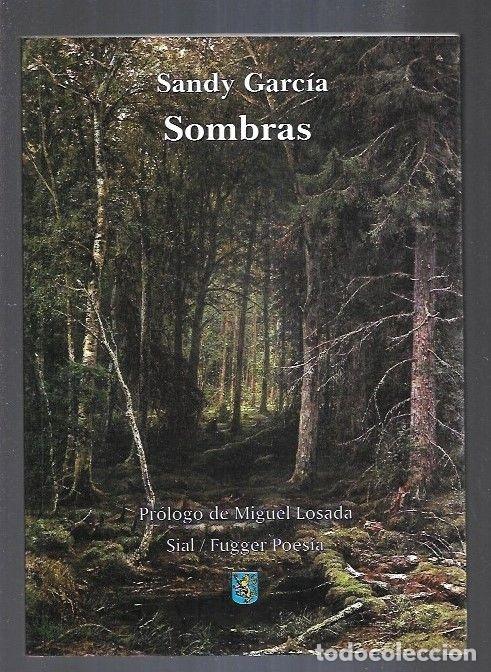 Libros: SOMBRAS - GARCIA, SANDY - Foto 4
