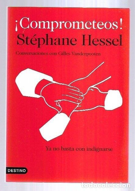 Libros: &iexcl;COMPROMETEOS! - HESSEL, STEPHANE - Foto 10