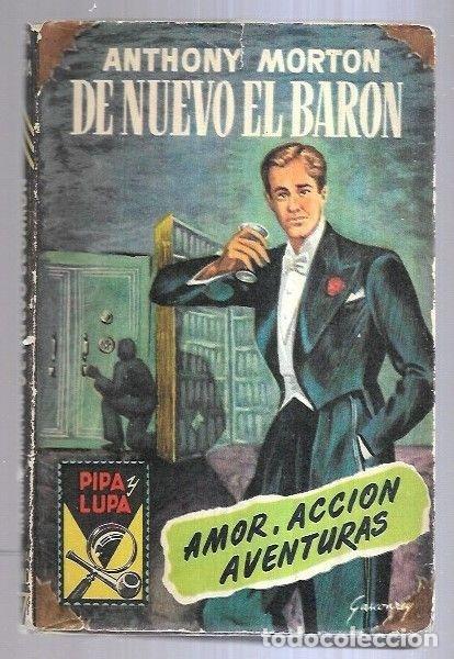 Libros: DE NUEVO EL BARON - MORTON, ANTHONY - Foto 8
