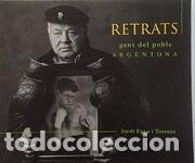Libros: Retrats (Jordi Egea i Torrent) - Foto 1