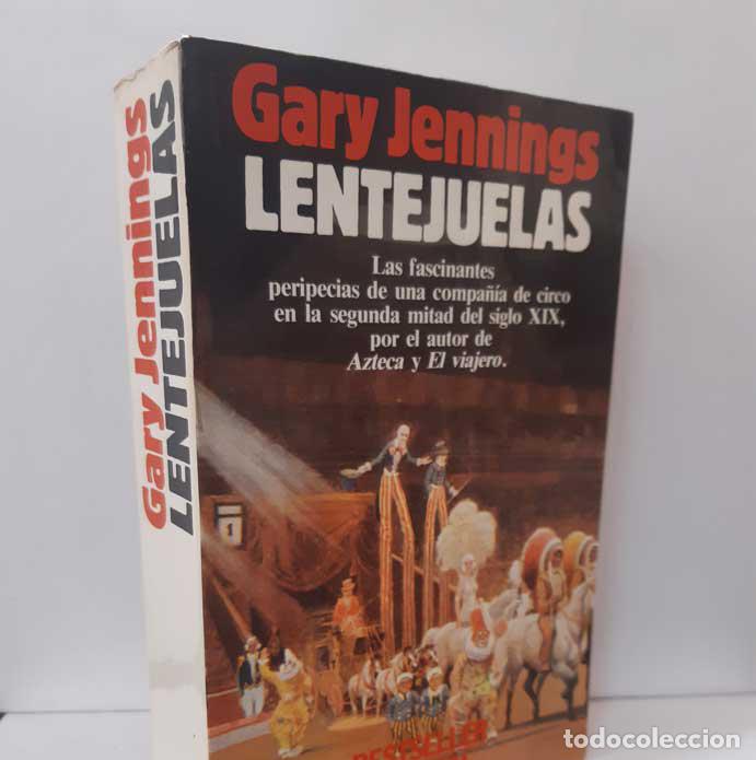 Libros: LENTEJUELAS - JENNIGS, GARY - Foto 1