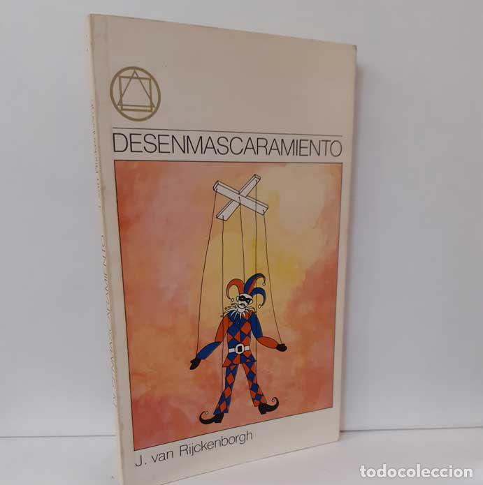 Libros: DESENMASCARAMIENTO - VAN RIJCKENBORGH, JAN - Foto 1