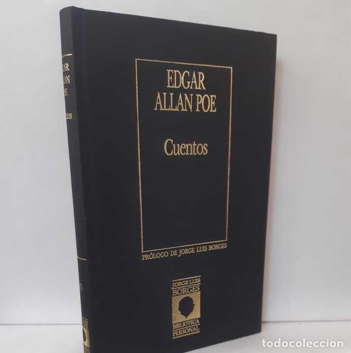 Libros: CUENTOS - POE, EDGAR ALLAN - Foto 1