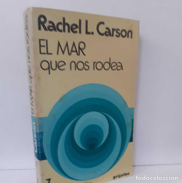 Libros: EL MAR QUE NOS RODEA - CARSON, RACHEL L. - Foto 1