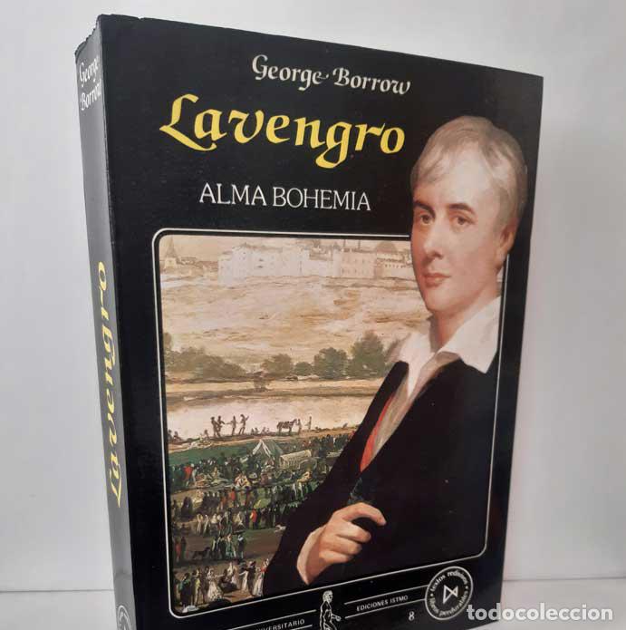 Libros: LAVENGRO - BORROW, GEORGE - Foto 1