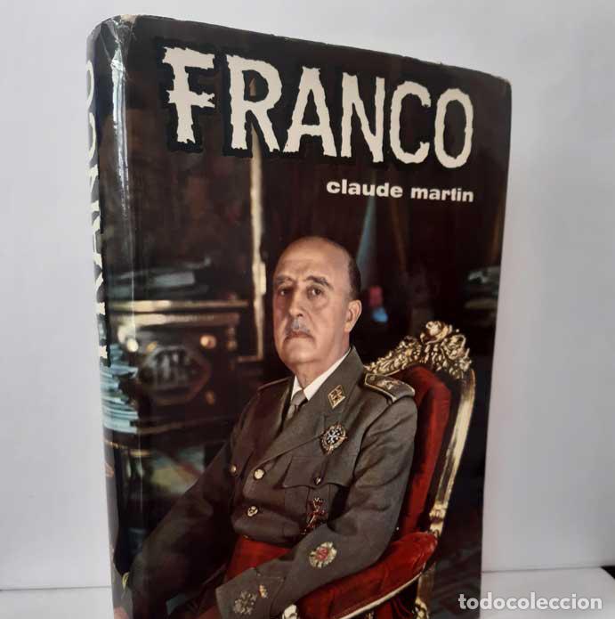 Libros: FRANCO - MARTIN, CLAUDE - Foto 1