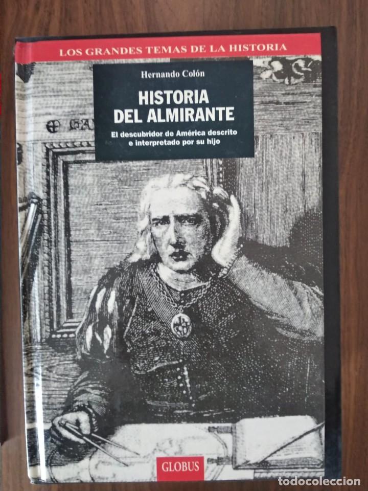 Libros: Hernando Col&oacute;n - Historia del Almirante - Foto 1