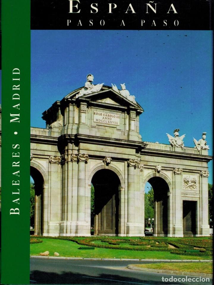 Libros: ESPA&Ntilde;A PASO A PASO - Foto 1