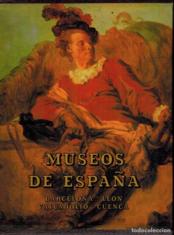 Libros: MUSEOS DE ESPA&Ntilde;A - Foto 2