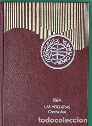 Libros: Las hogueras - Al&oacute;s, Concha - Foto 1