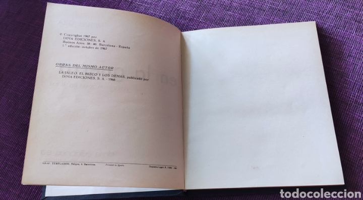 Libros: Un borrico en la guerra. Miguel Gila - Foto 3