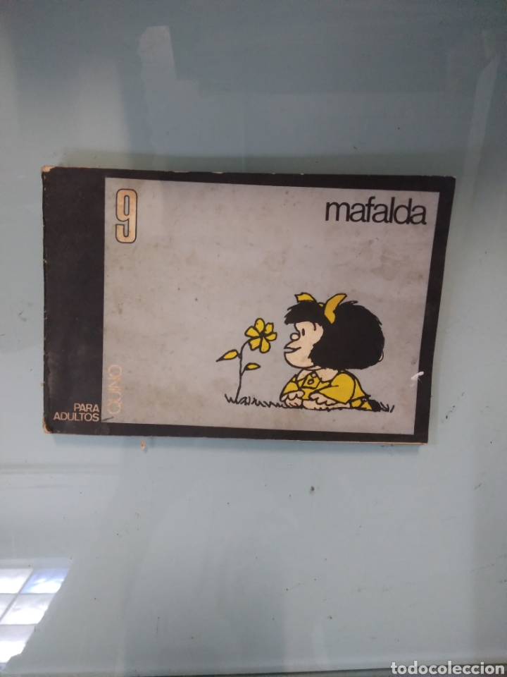 Libros: Ma&ntilde;ana, Quino, numero 9, - Foto 1