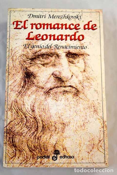 Libros: El romance de Leonardo - Merezhkovski, Dmitri - Foto 1
