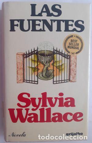 Libros: Las fuentes - Sylvia Wallace - Foto 1