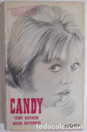 Libros: Candy (en espa&ntilde;ol) - Terry Southern y Mason Hoffenberg - Foto 1