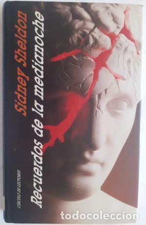 Libros: Recuerdos de la medianoche - Sidney Sheldon - Foto 1
