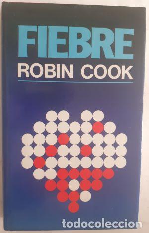 Libros: Fiebre - Robin Cook - Foto 1