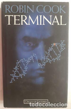 Libros: Terminal - Robin Cook - Foto 1