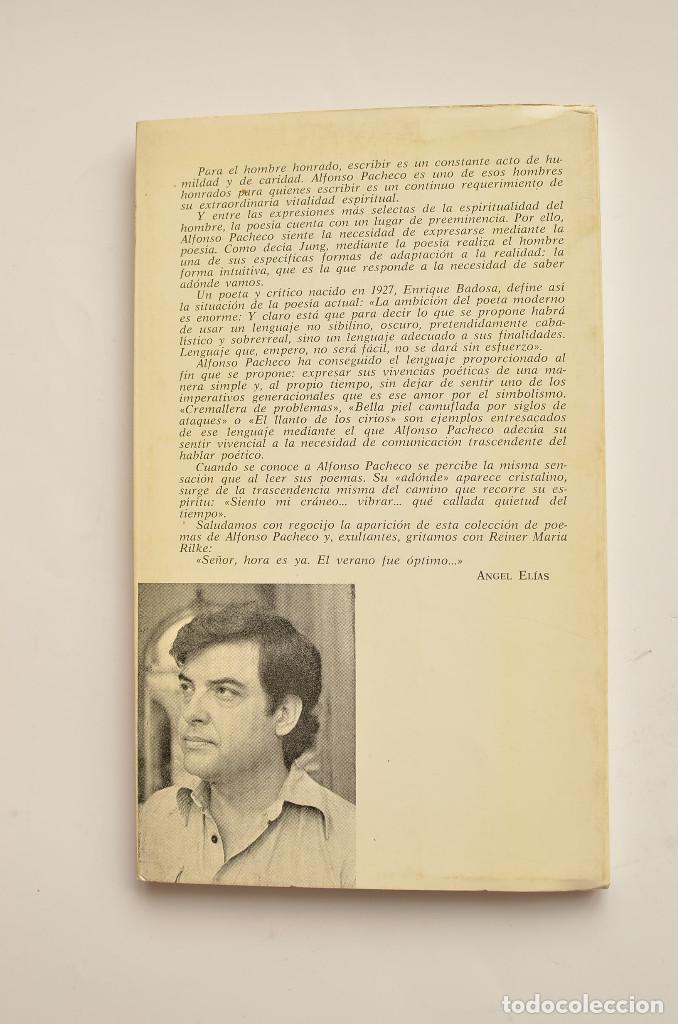 Libros: El nacimiento de Aftalia - PACHECO, Alfonso - Foto 5
