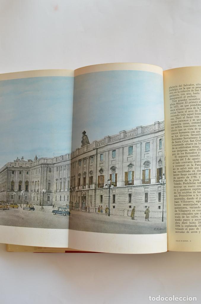 Libros: Las calles de Madrid - R&Eacute;PIDE, Pedro de - Foto 4
