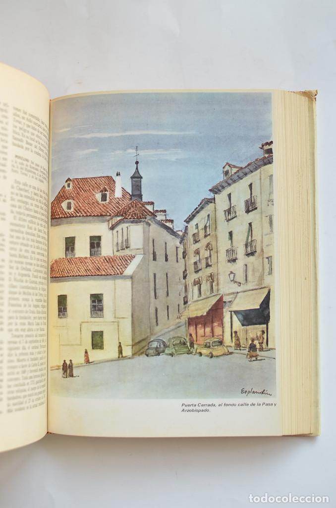 Libros: Las calles de Madrid - R&Eacute;PIDE, Pedro de - Foto 5
