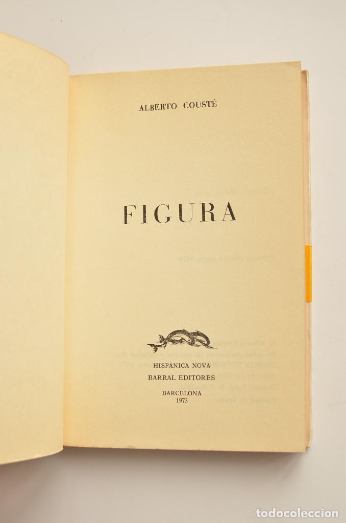 Libros: Figura - COUSTE, Alberto - Foto 3