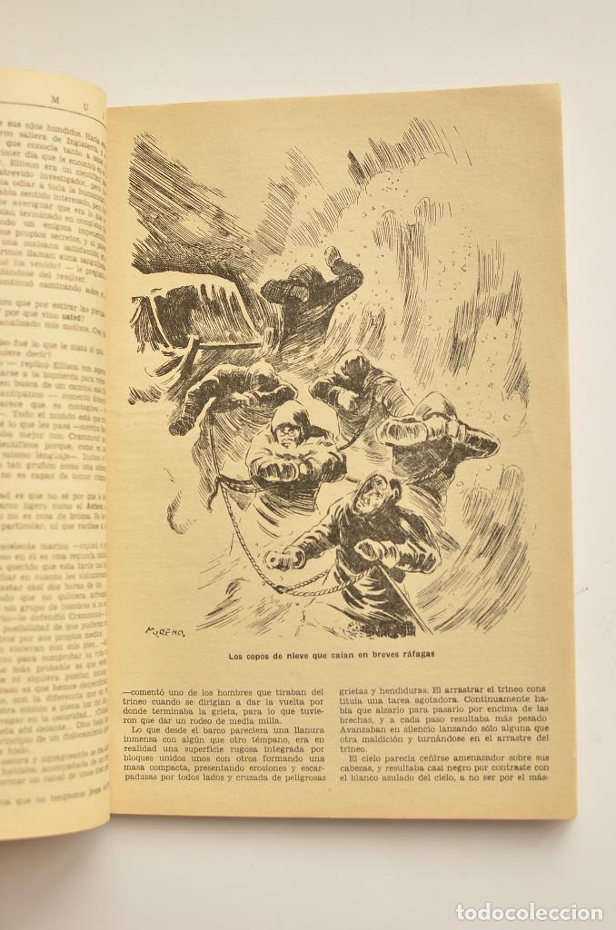 Libros: Crimen en el Ant&aacute;rtico - MUIR, Thomas - Foto 4