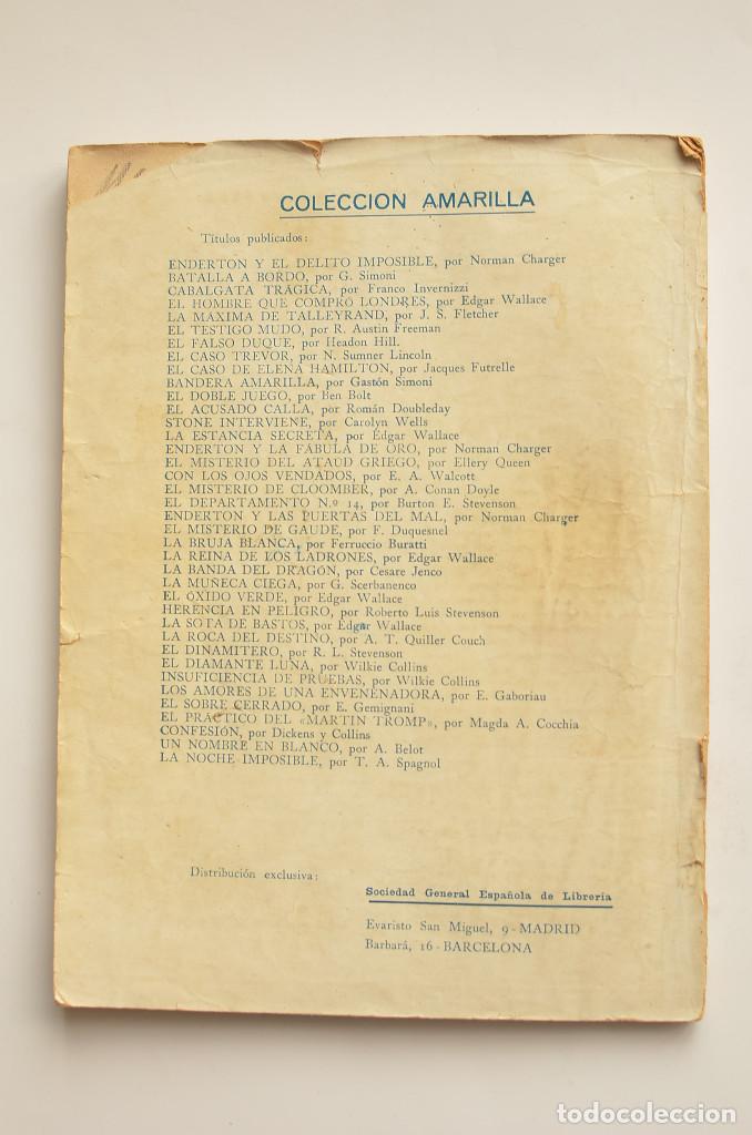 Libros: La estrella de la Araucania - SALGARI, Emilio - Foto 4
