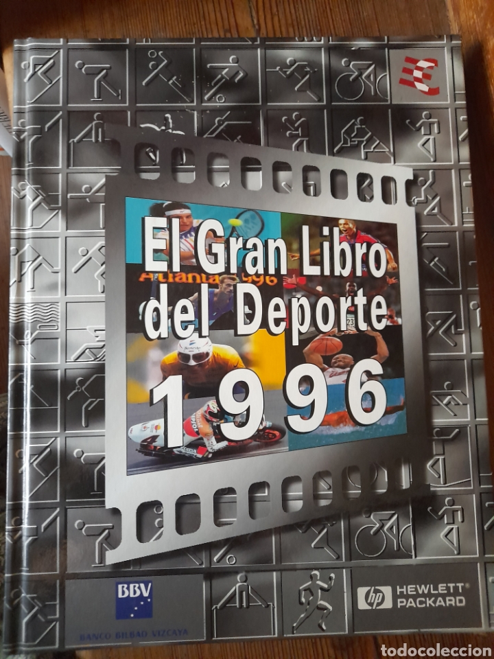 Libros: El gran libro del deporte, 1996. - Foto 1