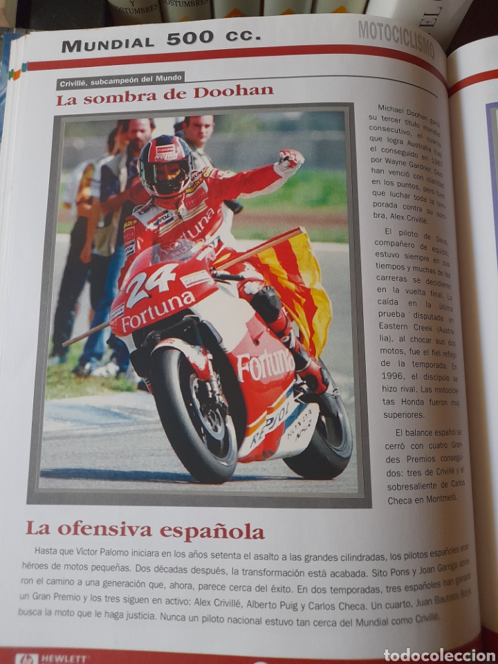 Libros: El gran libro del deporte, 1996. - Foto 2