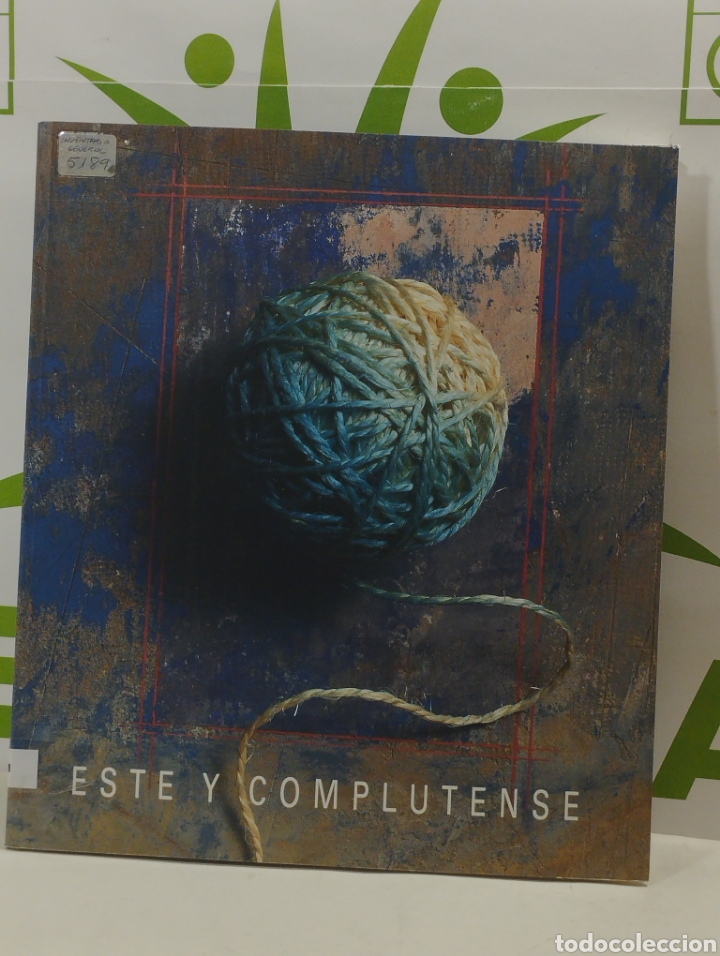 Libros: Este y complutense. Comunidad de Madrid - Foto 1