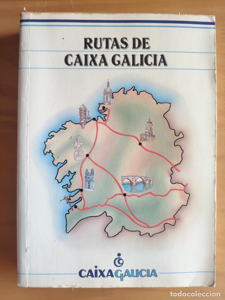 Libros: RUTAS DE CAIXA GALICIA - Foto 1
