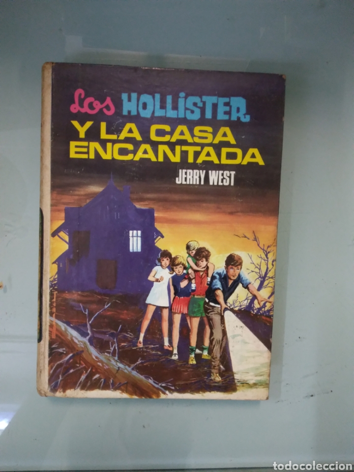 Libros: Los hollister y la casa encantada,Toray, 25 - Foto 1