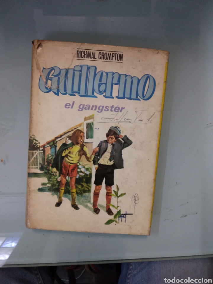 Libros: Richmal Crompton, Guillermo el.ganster, Molino - Foto 1
