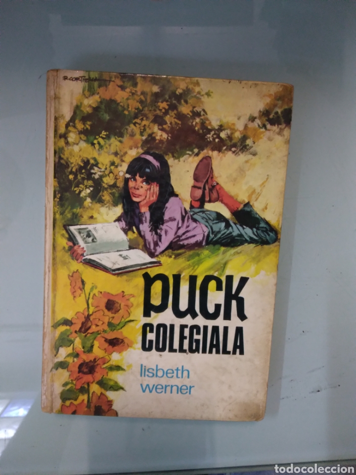 Libros: Pues Colegiala,Lisbeth Weaver,Molino - Foto 1