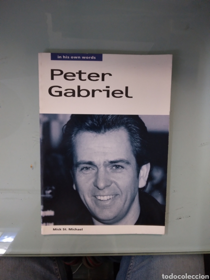 Libros: Peter Gabriel, Mick St.Michael - Foto 1